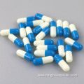 Good Quality Capsule Shell Green Halal Empty Capsules